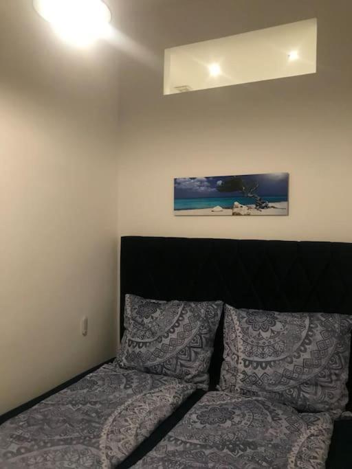 Klimatisierte Sehr Zentrale Wohnung-Loftstyle- Wina Bagian luar foto
